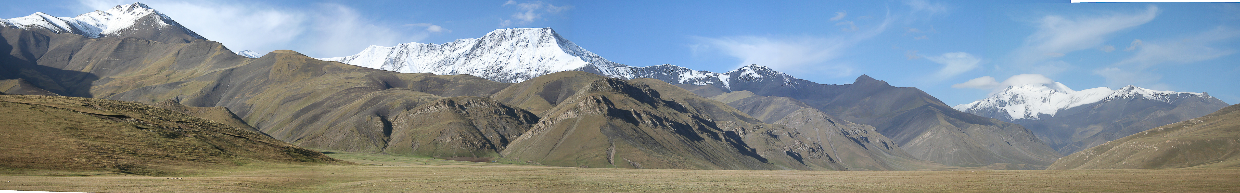 Tufan zone composed mostly of Aalenian sediments